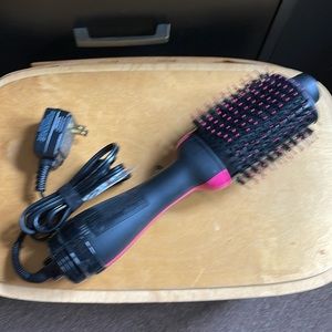 Revlon hairdryer, brush blower